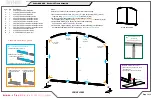 Предварительный просмотр 6 страницы Classic Exhibits Symphony SYK-1005 Setup Instructions