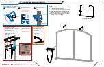 Предварительный просмотр 8 страницы Classic Exhibits Symphony SYK-1005 Setup Instructions