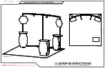 Classic Exhibits Symphony SYK-1019 Setup Instructions предпросмотр