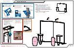 Предварительный просмотр 7 страницы Classic Exhibits Symphony SYK-1019 Setup Instructions