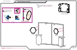 Предварительный просмотр 8 страницы Classic Exhibits Symphony SYK-1019 Setup Instructions