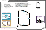 Preview for 5 page of Classic Exhibits SYMPHONY SYK-1021 Setup Instructions