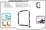 Preview for 6 page of Classic Exhibits SYMPHONY SYK-1021 Setup Instructions