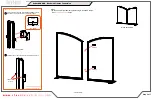 Preview for 7 page of Classic Exhibits SYMPHONY SYK-1021 Setup Instructions