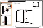 Preview for 7 page of Classic Exhibits Symphony SYK-1030 Setup Instructions