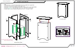 Preview for 10 page of Classic Exhibits Symphony SYK-1030 Setup Instructions