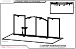 Preview for 1 page of Classic Exhibits Symphony SYK-2005 Setup Instructions