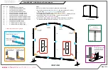 Preview for 7 page of Classic Exhibits Symphony SYK-2005 Setup Instructions