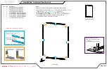 Preview for 8 page of Classic Exhibits Symphony SYK-2005 Setup Instructions