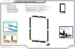 Preview for 9 page of Classic Exhibits Symphony SYK-2005 Setup Instructions