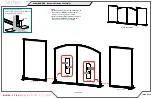 Preview for 10 page of Classic Exhibits Symphony SYK-2005 Setup Instructions