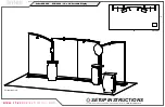 Classic Exhibits Symphony SYK-2009 Setup Instructions предпросмотр