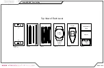 Предварительный просмотр 5 страницы Classic Exhibits Symphony SYK-2009 Setup Instructions