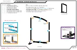 Предварительный просмотр 10 страницы Classic Exhibits Symphony SYK-2009 Setup Instructions