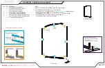 Предварительный просмотр 11 страницы Classic Exhibits Symphony SYK-2009 Setup Instructions