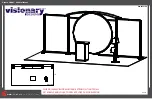 Classic Exhibits visionary DESIGNS 38907 Setup Instructions предпросмотр