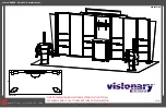 Classic Exhibits Visionary Designs VK-2914 Instructions Manual предпросмотр