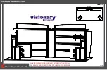 Classic Exhibits visionary DESIGNS VK-2916 Manual preview