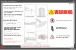 Preview for 2 page of Classic Exhibits Visionary Designs VK-2963 Instructions Manual