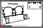 Classic Exhibits Visionary Designs VK-2964 Instructions Manual preview