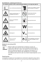 Предварительный просмотр 46 страницы Classic Fire AJ150 Instruction Manual