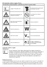 Предварительный просмотр 60 страницы Classic Fire AJ150 Instruction Manual