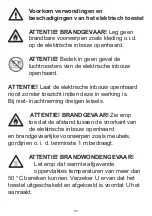 Preview for 66 page of Classic Fire AJ55C-LED Instruction Manual