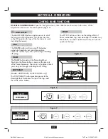 Preview for 8 page of Classic Flame 23EF024GRA Homeowners Operating Manual