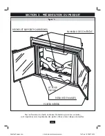 Preview for 17 page of Classic Flame 23EF024GRA Homeowners Operating Manual