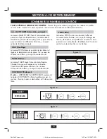 Preview for 19 page of Classic Flame 23EF024GRA Homeowners Operating Manual