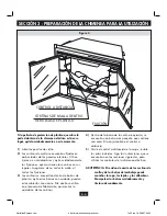 Preview for 29 page of Classic Flame 23EF024GRA Homeowners Operating Manual