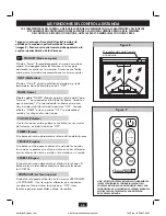 Preview for 31 page of Classic Flame 23EF024GRA Homeowners Operating Manual