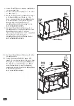 Предварительный просмотр 5 страницы Classic Flame 26MM2209 Instruction Manual Enclosed