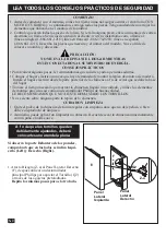 Предварительный просмотр 10 страницы Classic Flame 26MM2209 Instruction Manual Enclosed