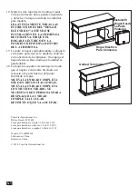 Предварительный просмотр 15 страницы Classic Flame 26MM2209 Instruction Manual Enclosed