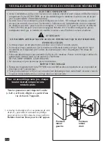 Предварительный просмотр 17 страницы Classic Flame 26MM2209 Instruction Manual Enclosed