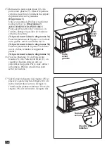 Предварительный просмотр 21 страницы Classic Flame 26MM2209 Instruction Manual Enclosed