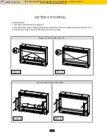 Предварительный просмотр 6 страницы Classic Flame 36EB110-GRT Installation Manual