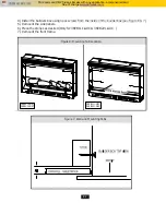 Предварительный просмотр 7 страницы Classic Flame 36EB110-GRT Installation Manual