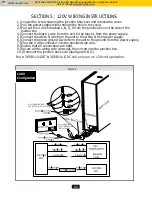 Предварительный просмотр 8 страницы Classic Flame 36EB110-GRT Installation Manual