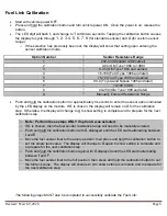 Preview for 5 page of Classic Instruments Fuel Link SN34 Installation Manual