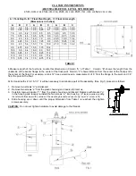 Classic Instruments SN35 Quick Start Manual preview