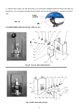 Предварительный просмотр 16 страницы CLASSIC LIFT CL6800C Installation And Service Manual