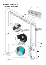 Предварительный просмотр 21 страницы CLASSIC LIFT CL6800C Installation And Service Manual