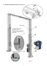 Предварительный просмотр 23 страницы CLASSIC LIFT CL6800C Installation And Service Manual