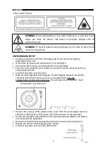 Preview for 5 page of Classic Phono TCD-2550 User Manual