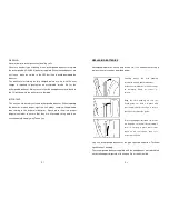 Предварительный просмотр 4 страницы Classic Tech Development HP2790 User Manual