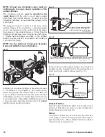 Предварительный просмотр 14 страницы Classic CL 4030 Owner'S Manual