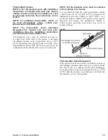 Предварительный просмотр 15 страницы Classic CL 4030 Owner'S Manual