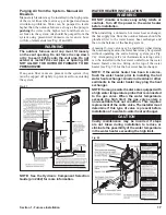 Предварительный просмотр 17 страницы Classic CL 4030 Owner'S Manual